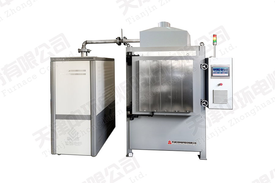 排胶(脱脂)预烧结一体炉